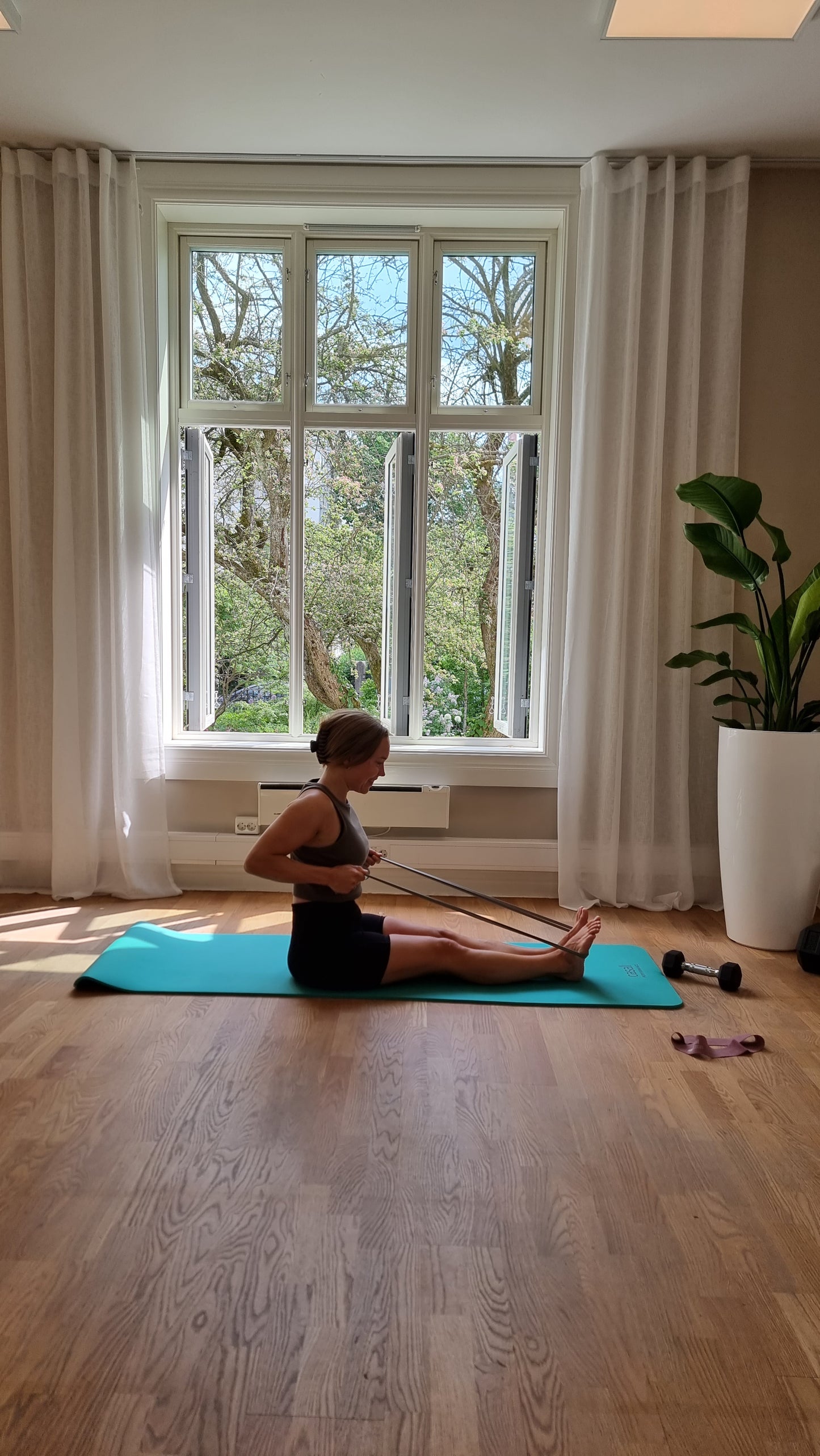 Gravid Bootcamp 6 uker