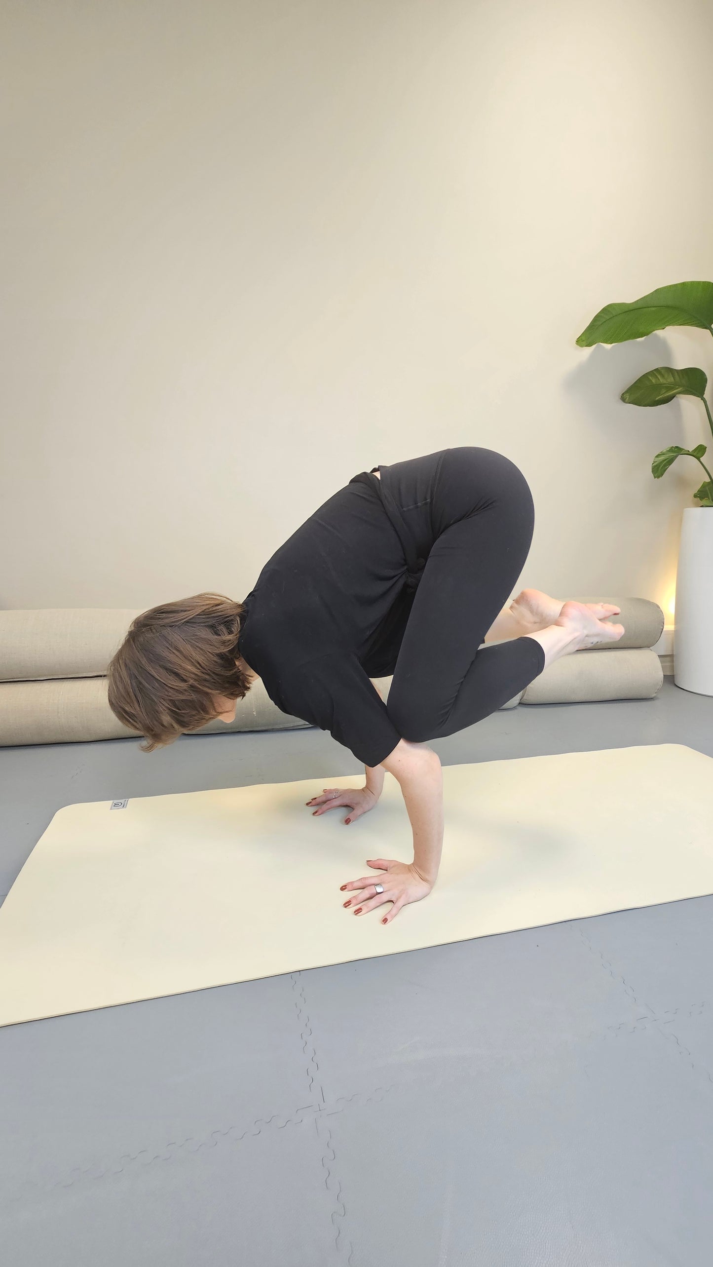 Yogalates Kurs 6 uker