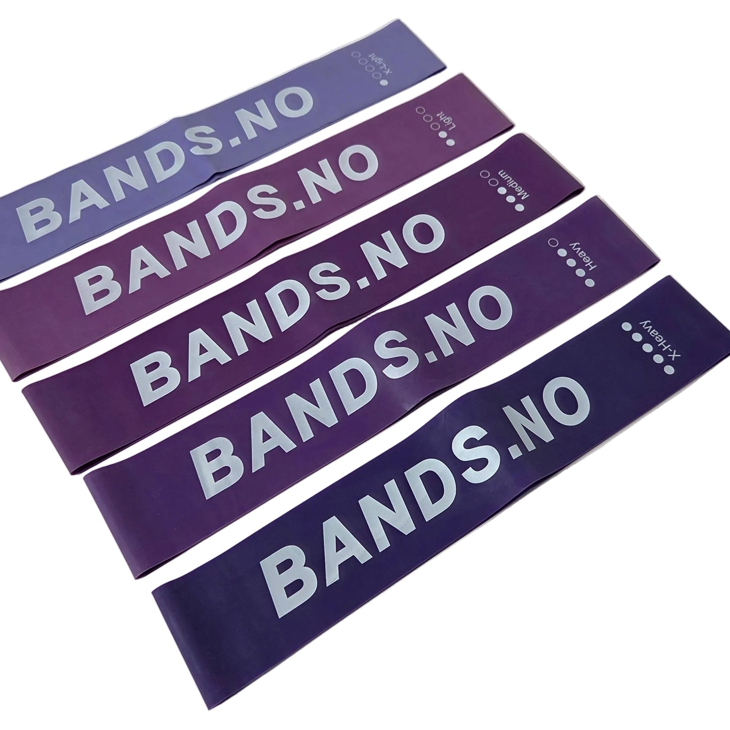 Minibands 5-pack