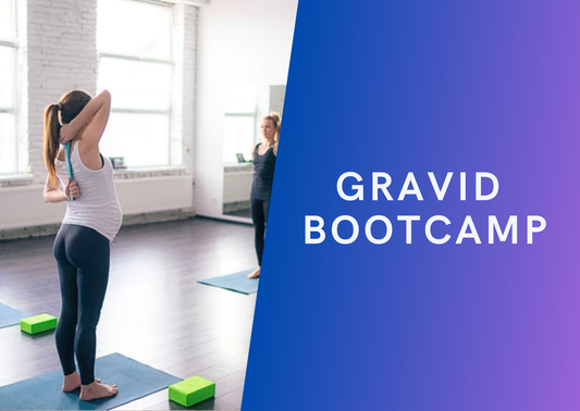 Gravid Bootcamp 6 uker | April
