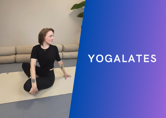Yogalates Kurs 4 uker | Nye datoer kommer
